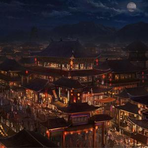 lights(灯火）