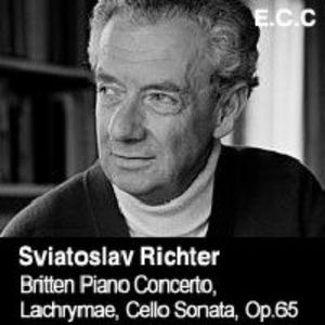 Britten: Cello Sonata, Op.65 - I. Dialogo (Allegro)