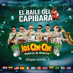 El Baile del Capibara (feat. Shaguiman & Las Mas Sonadas)