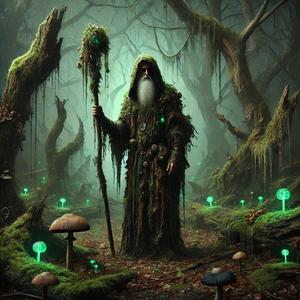 Druid z Gnijącego Gaju