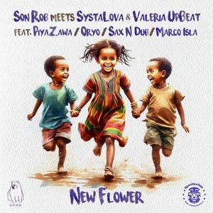 New Flower (Flaute Version) (feat. PiyaZawa)