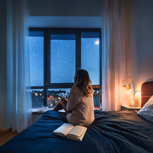 Relájate Con Melodías Nocturnas