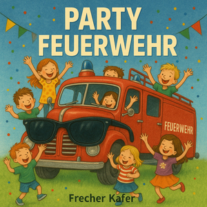 Party Feuerwehr