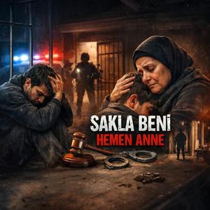 Sakla beni hemen anne