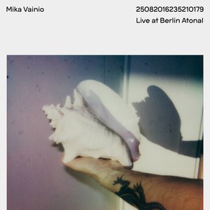 V (Live at Berlin Atonal 2016)