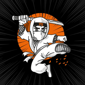 Είμαι Νίντζα