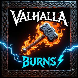 VALHALLA BURNS | Viking Ritual EDM | Epic Nordic Tribal Bass Music