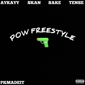 Pow Freestyle