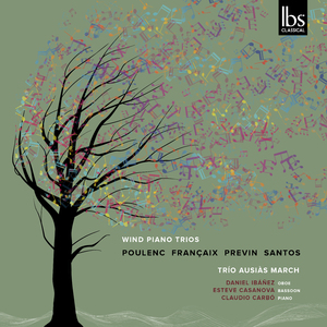 Trio for Oboe, Bassoon & Piano:IV. Finale