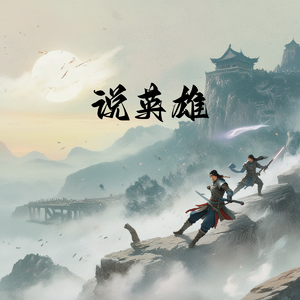 说英雄