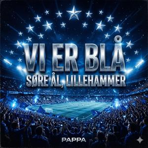 Vi er blå