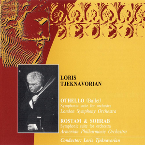 Othello Symphonic Suite: I. Presentation of Iago’s Character - The Plotting Dance