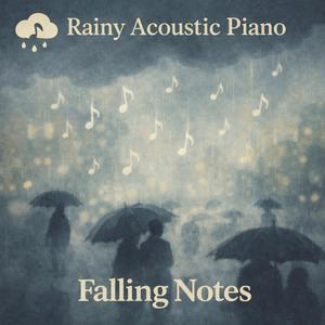 Rain Tapping on Silence