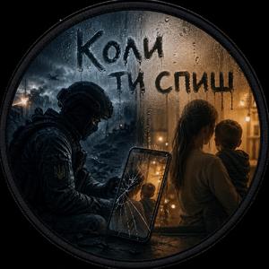 Коли ти спиш