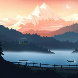 这一生关于你的风景