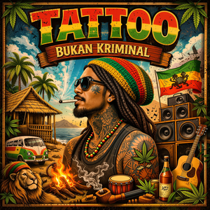 Tattoo Bukan Kriminal