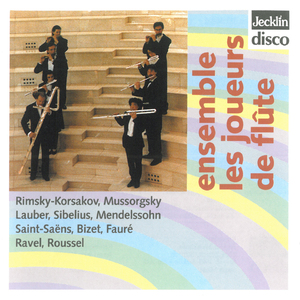 Le carnaval des animaux: X. Volière (Flutes Version)