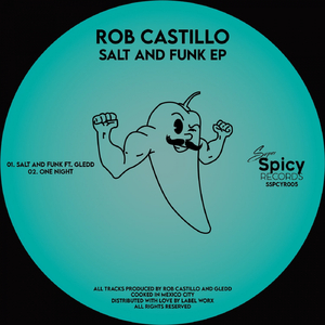 Salt & Funk (Original Mix)
