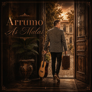 Arrumo as malas