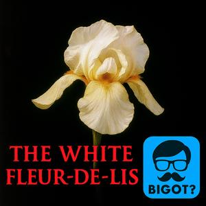 The White Fleur-de-lis