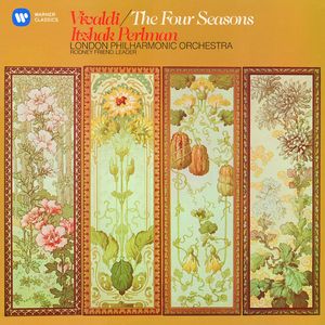 Le quattro stagioni (The Four Seasons), Violin Concerto in F Minor Op. 8 No. 4, RV 297, "Winter":I Allegro non molto