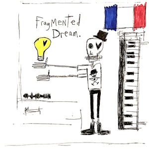 Fragmented Dream.