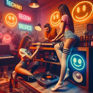 Do U Know Techno? (Trying to impress on girls at houseparties livemixing around the early 2000s version)