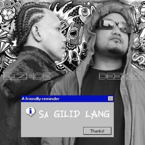 SA GILID LANG (feat. DEEKEI)