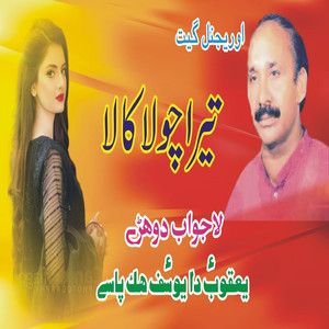 Tera Chola Kala sohny Phulan Wala Mansoor Malangi