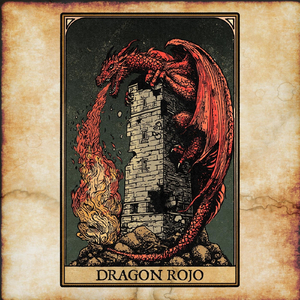 Dragón Rojo