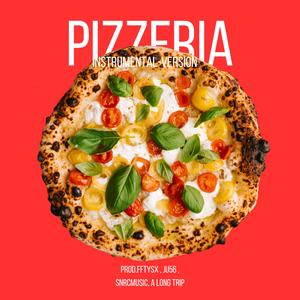 Pizzeria (feat. JU56, SNRCMusic & A Long Trip (The Game)) (Instrumental-Version)