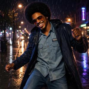 Too Funky To Fight It