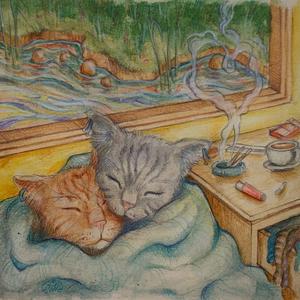 A_ffianco (feat. Leonardo Serafini)