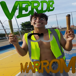 verde ou marrom?