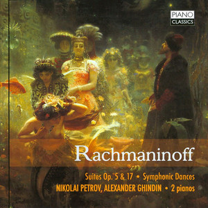Symphonic Dances, Op. 45: I. Non allegro