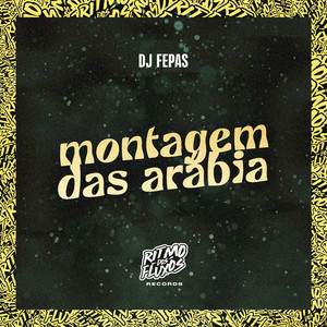 Montagem das Arábia