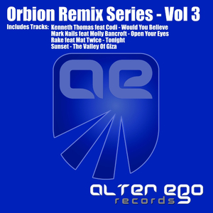 Open Your Eyes (Orbion Remix)