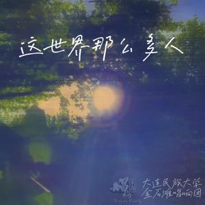 这世界那么多人（民大版） 伴奏