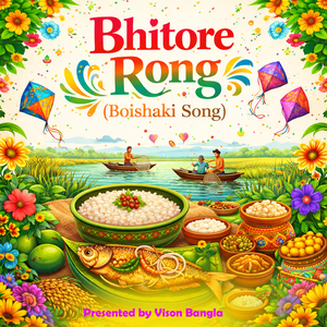 Bhitore Rong (Boishaki Song)