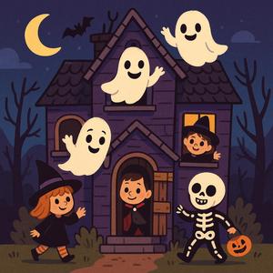 Knock Knock, Trick or Treat!