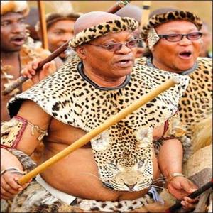 IZIBONGO ZIKA JACOB ZUMA (MSHOLOZI)