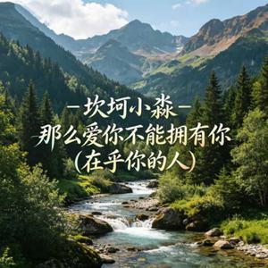 那么爱你不能拥有你(在乎你的人)