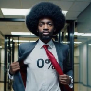 俺のやる気はゼロパーセント