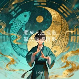 顺成人逆成仙躲天意避因果
