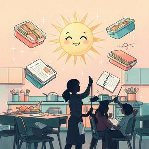 Japanese Mom Survival Story