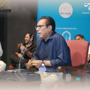 Hum Kise Ja Ke Sunain Jo Hamara Dukh Hai