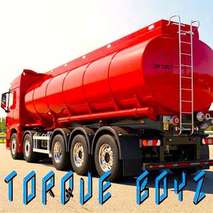 Tanklastbil En Stjärna Som Rullar På (Jag Bär Energin, Fyller Station med UN1202)