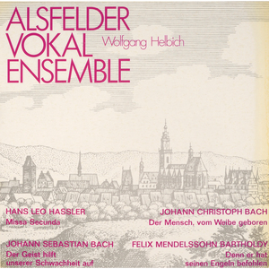 Missa Secunda, Messe für vierstimmigen Chor: Credo