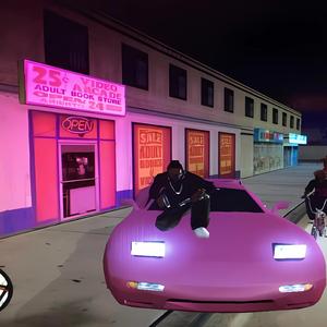 Blood Stain (feat. Prod. Necu)