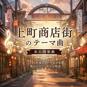 上町商店街のテーマ曲 未公開